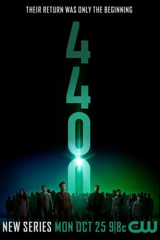 4400 saison 1