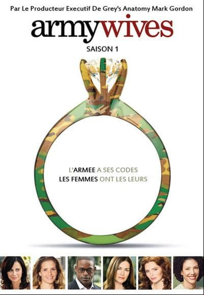 American Wives saison 1