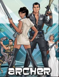 Archer (2009) saison 3