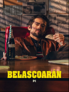 Belascoarán, détective privé