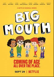 Big Mouth saison 1