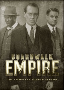 Boardwalk Empire saison 4