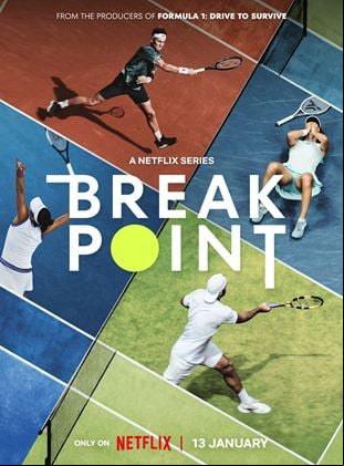 Break Point saison 1