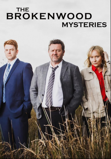 Brokenwood saison 6