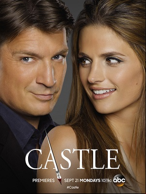 Castle saison 8