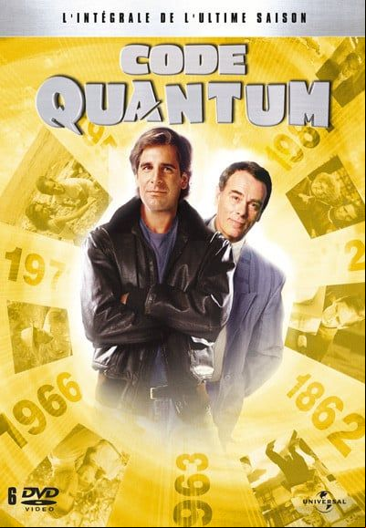 Code Quantum saison 5