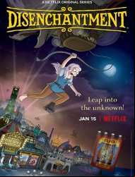 Désenchantée saison 3