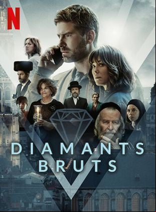 Diamants bruts