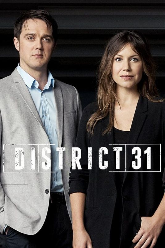 District 31 saison 4
