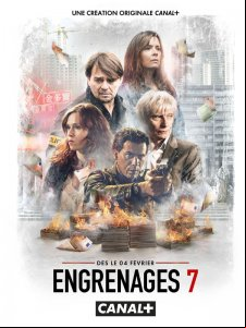 Engrenages saison 7