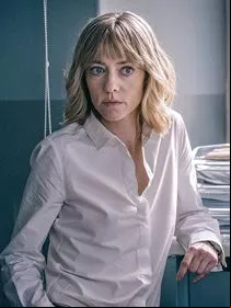 Géométrie de la mort saison 1