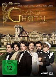 Grand Hotel saison 2