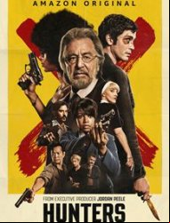 Hunters (2020) saison 2