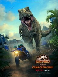 Jurassic World - La Colo du Crétacé saison 2