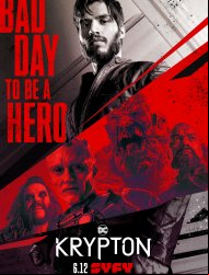 Krypton saison 2
