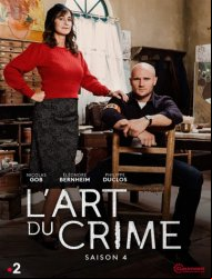 Art du crime saison 4
