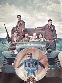 Lazy Company saison 2