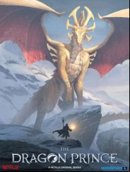 Le Prince des dragons saison 5