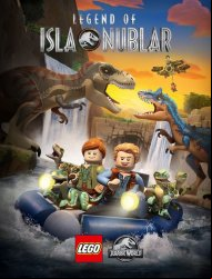 Lego Jurassic World: Legend Of Isla Nublar saison 1
