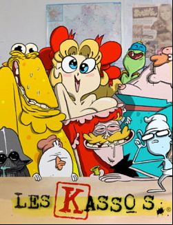 Les Kassos saison 1