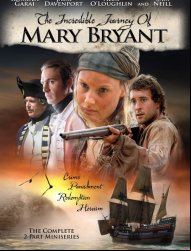 L'Incroyable voyage de Mary Bryant saison 1
