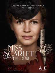 Miss Scarlet and the Duke saison 3