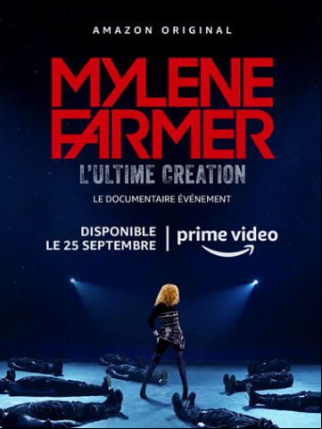 Mylène Farmer, l’Ultime Création saison 1