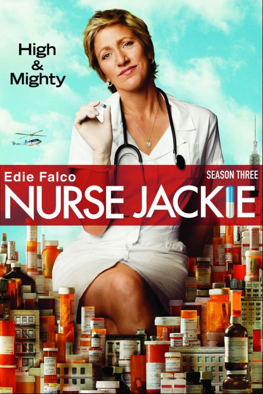 Nurse Jackie saison 3