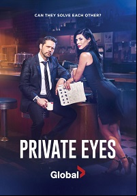 Private Eyes saison 3
