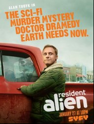 Resident Alien saison 1