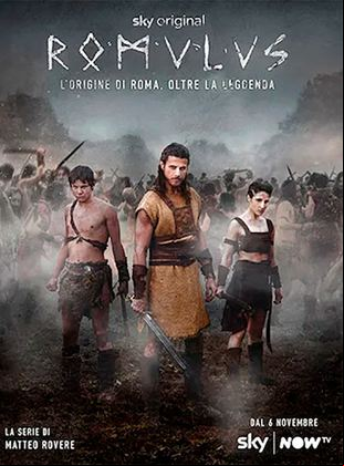 Romulus saison 2