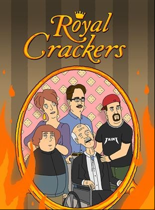 Royal Crackers saison 1