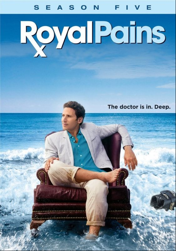 Royal Pains saison 5
