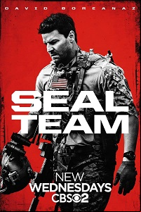 SEAL Team saison 2