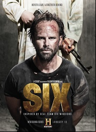 SIX saison 1