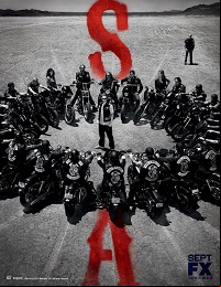 Sons of Anarchy saison 5