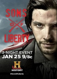 Sons of Liberty saison 1