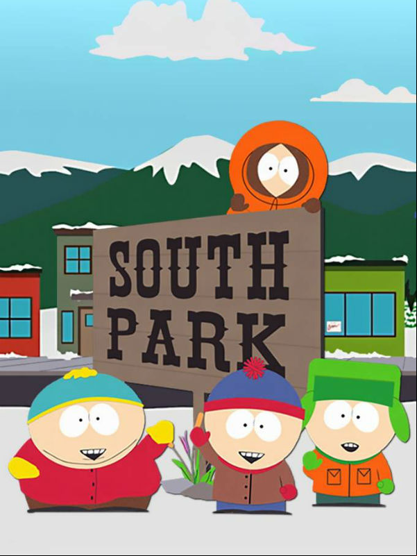 South Park saison 3