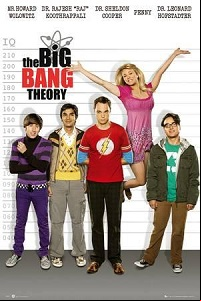 The Big Bang Theory saison 2