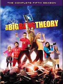 The Big Bang Theory saison 5