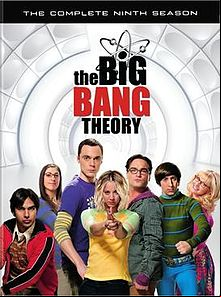 The Big Bang Theory saison 9