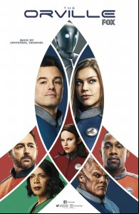 The Orville saison 3