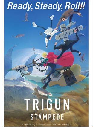 Trigun Stampede saison 1