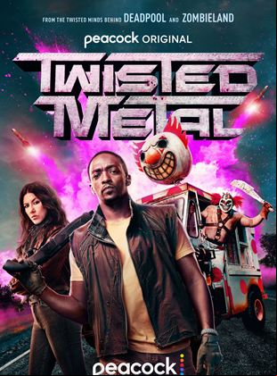 Twisted Metal