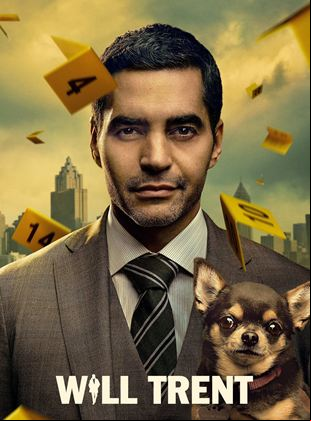 Will Trent saison 1