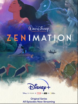 Zenimation saison 2